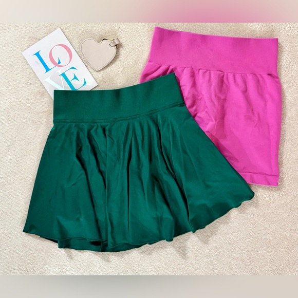 OQQ— Bundle Shorts & Skirt ✨ - Picture 2 of 9